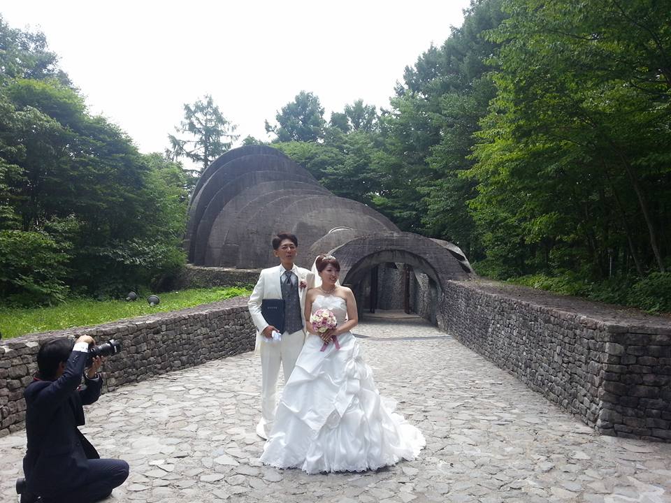 軽井沢結婚式